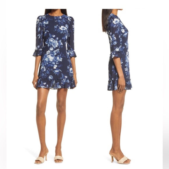 Reformation ‘Doutzen’ Dress pre loved - Picture 1 of 10